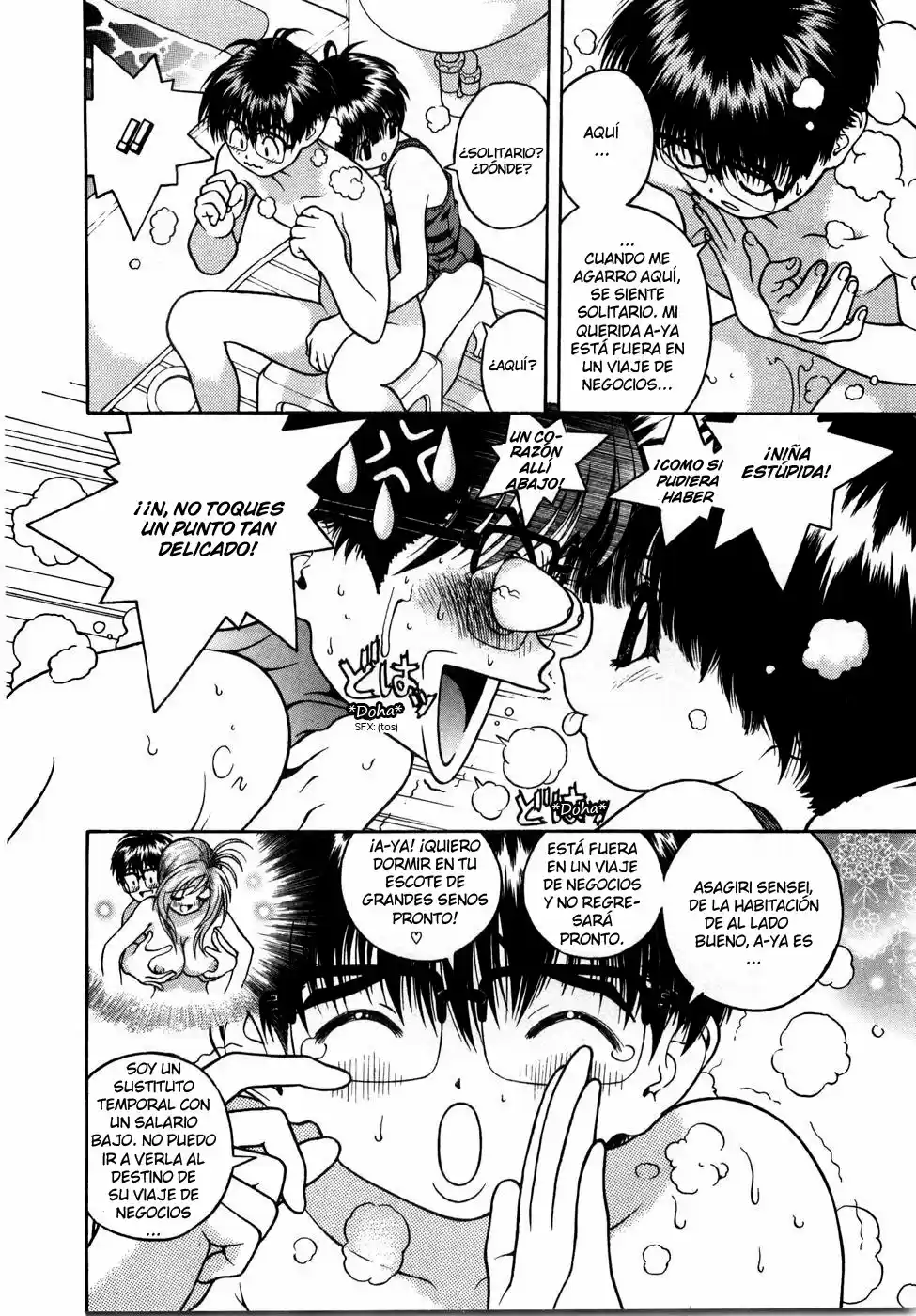 Gakuen Heaven - Capítulo 52 - Página 10 - LectorTMOo