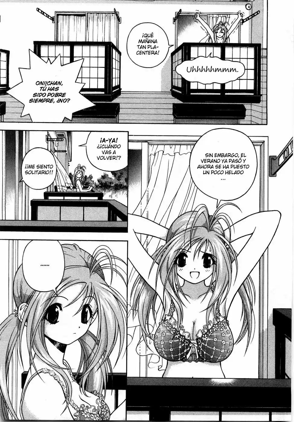 Gakuen Heaven - Capítulo 52 - Página 11 - LectorTMOo