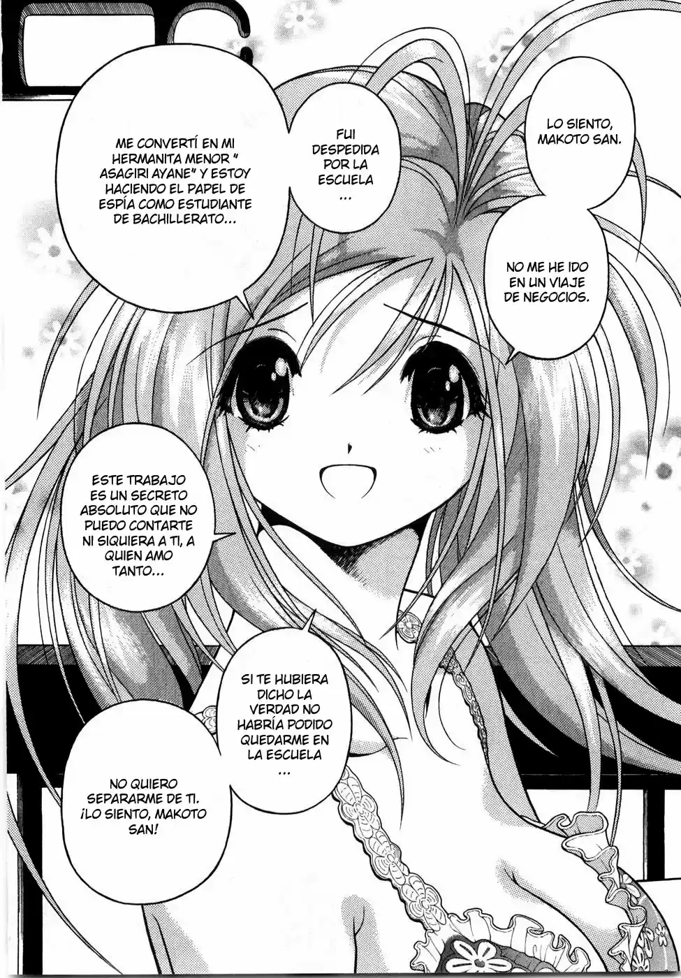 Gakuen Heaven - Capítulo 52 - Página 12 - LectorTMOo