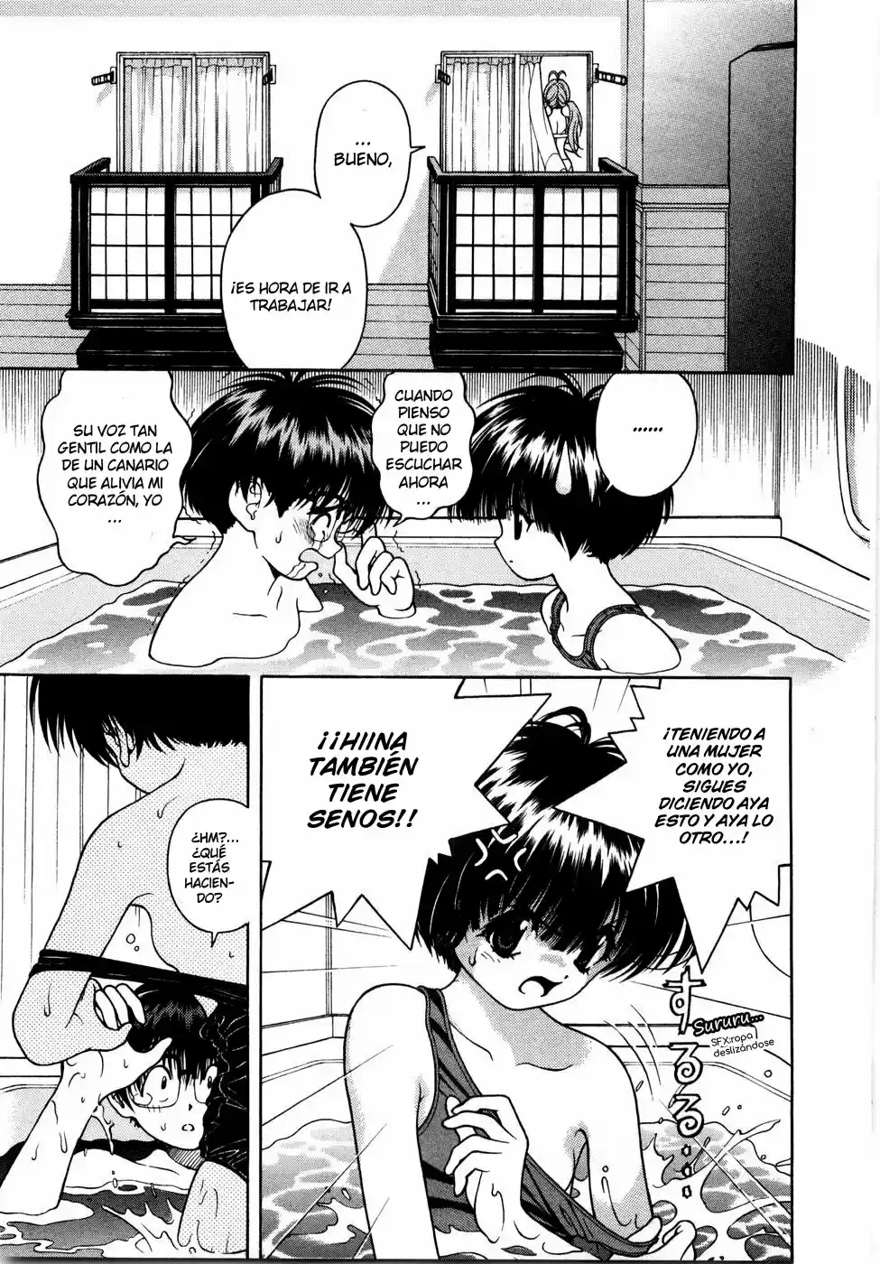 Gakuen Heaven - Capítulo 52 - Página 13 - LectorTMOo
