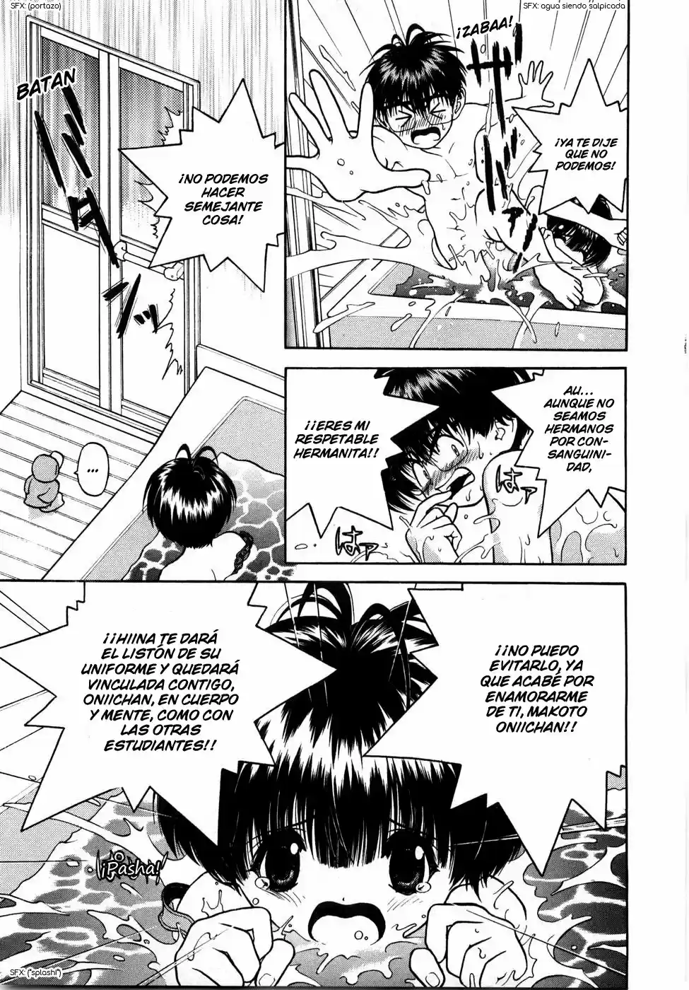 Gakuen Heaven - Capítulo 52 - Página 15 - LectorTMOo