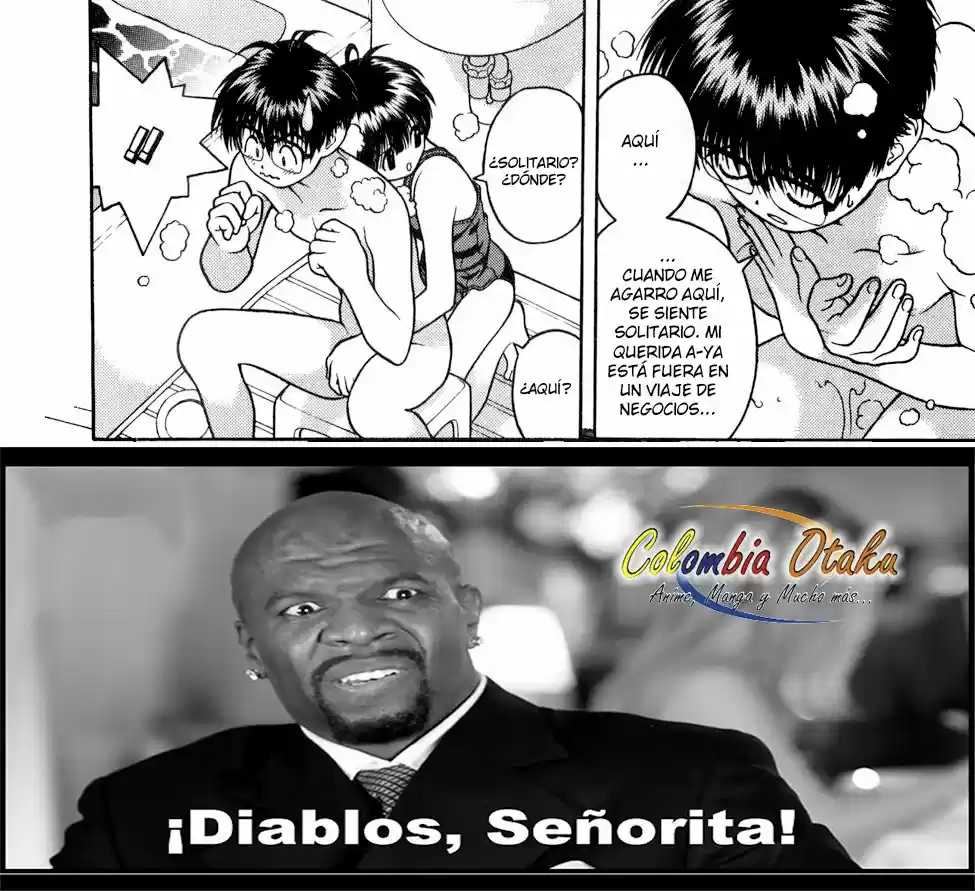 Gakuen Heaven - Capítulo 52 - Página 19 - LectorTMOo
