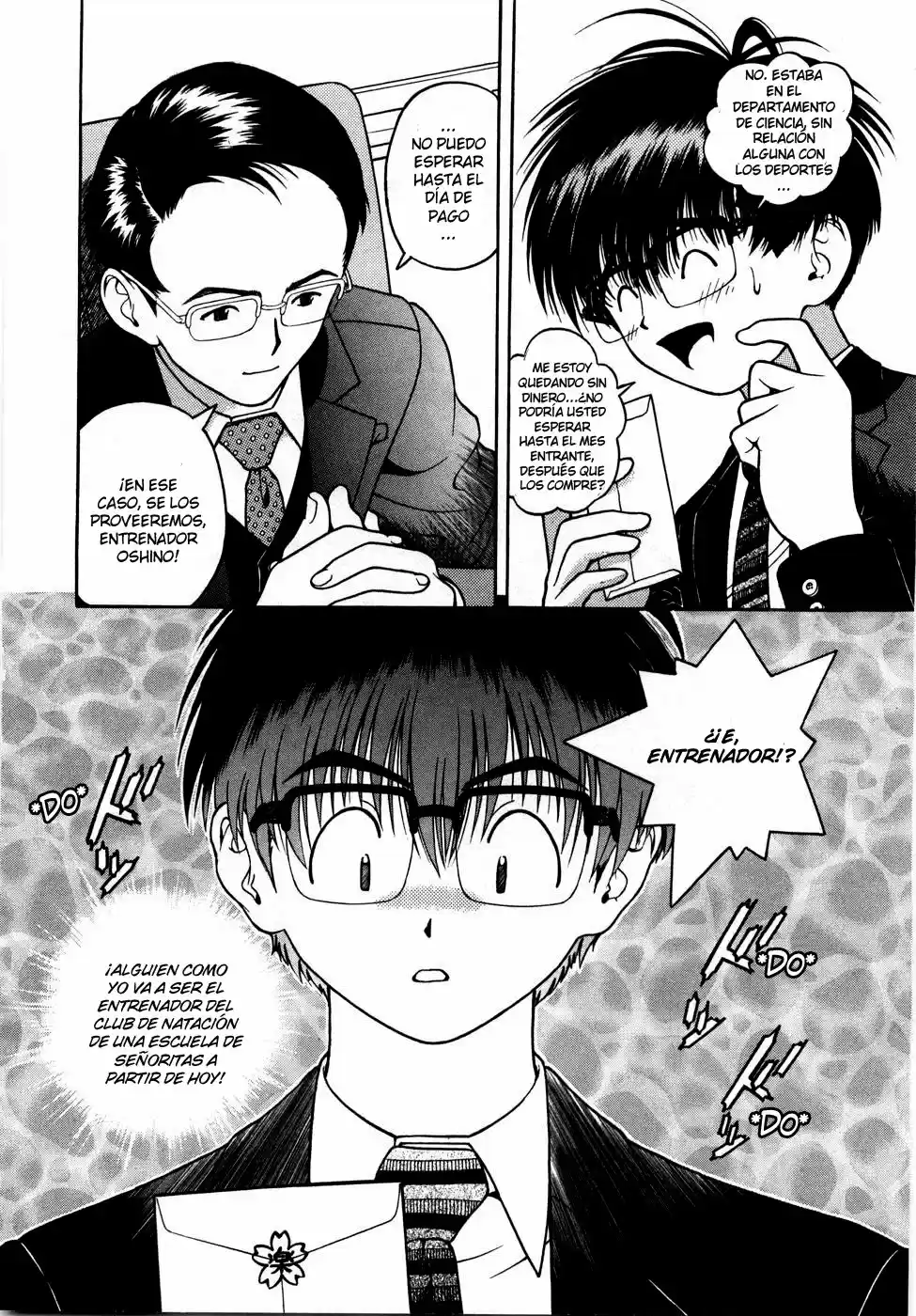 Gakuen Heaven - Capítulo 53 - Página 5 - LectorTMOo