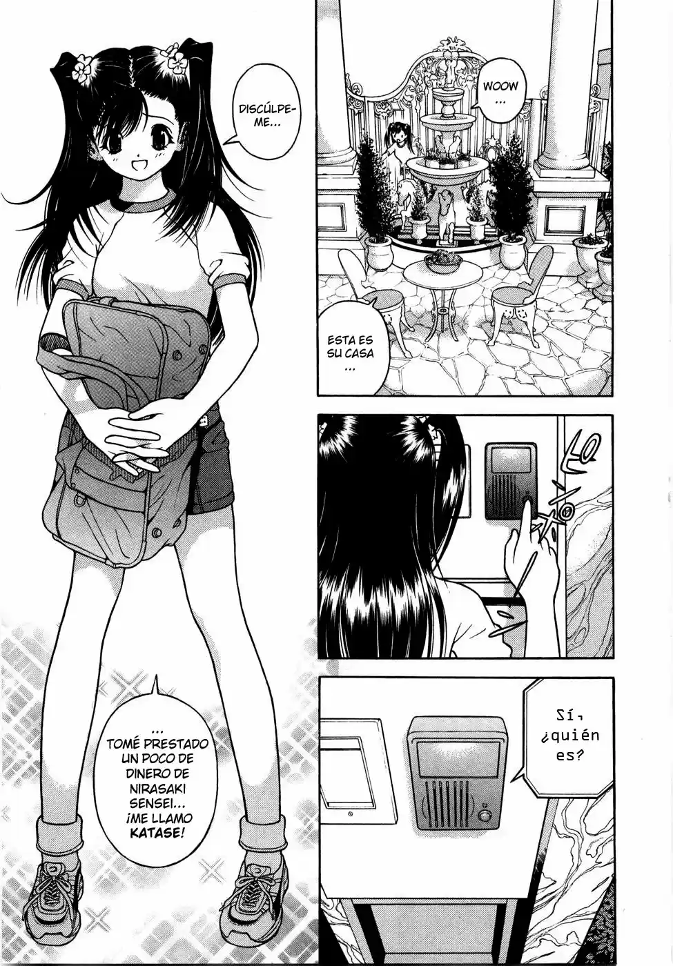 Gakuen Heaven - Capítulo 53 - Página 6 - LectorTMOo