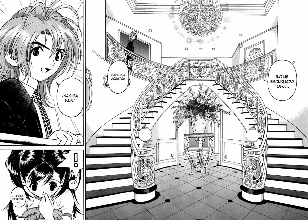Gakuen Heaven - Capítulo 53 - Página 10 - LectorTMOo