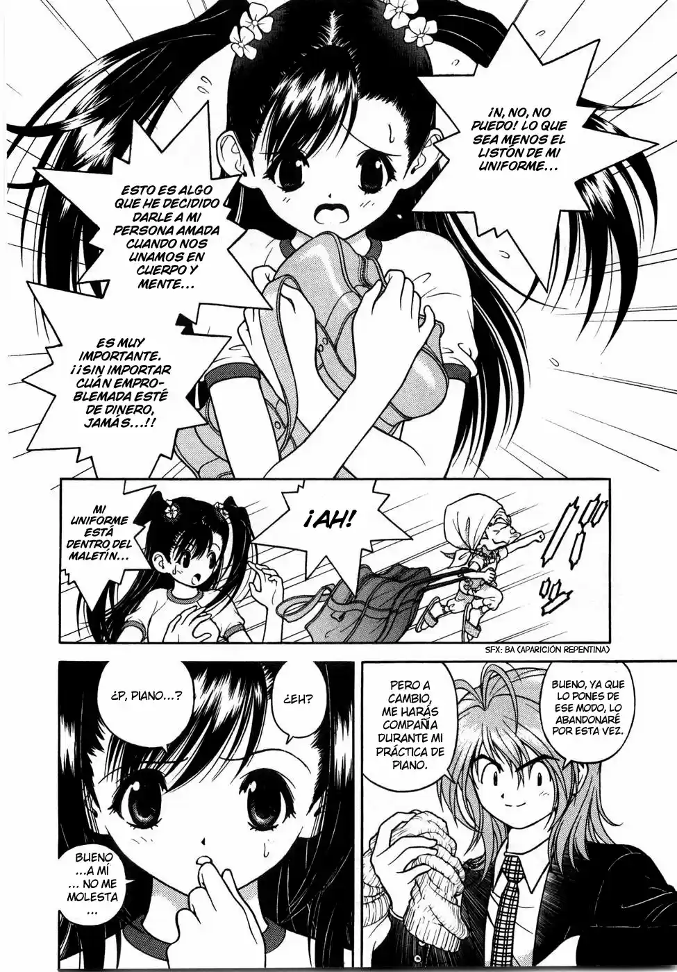 Gakuen Heaven - Capítulo 53 - Página 13 - LectorTMOo