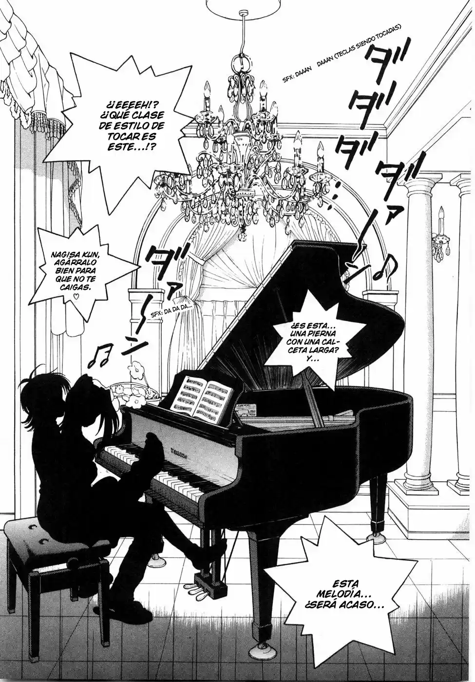 Gakuen Heaven - Capítulo 53 - Página 14 - LectorTMOo