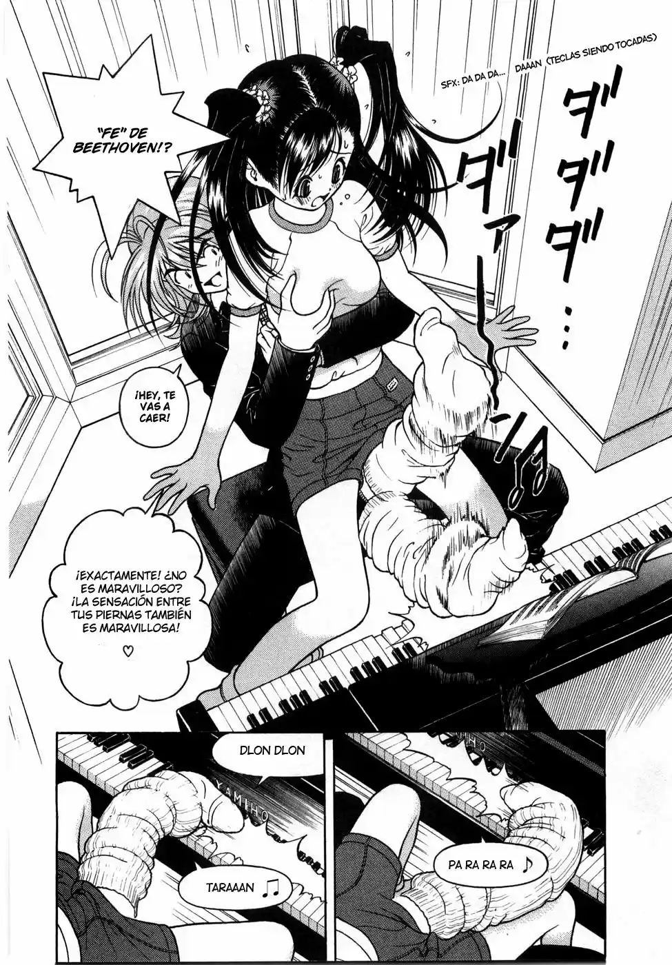 Gakuen Heaven - Capítulo 53 - Página 15 - LectorTMOo