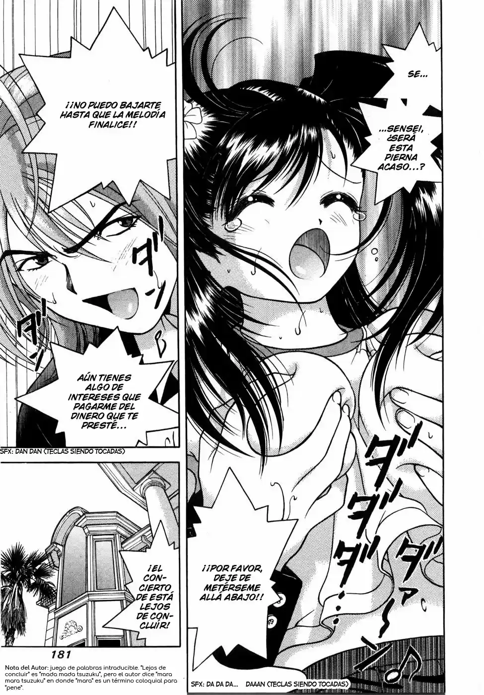 Gakuen Heaven - Capítulo 53 - Página 16 - LectorTMOo