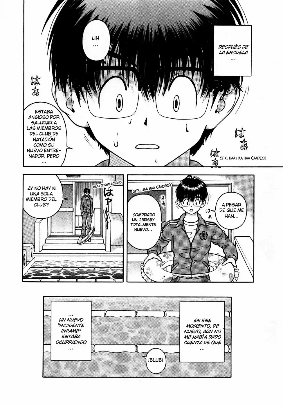 Gakuen Heaven - Capítulo 53 - Página 17 - LectorTMOo