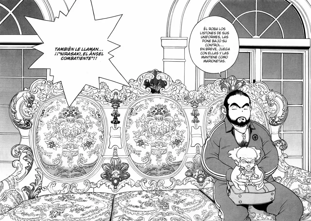 Gakuen Heaven - Capítulo 54 - Página 6 - LectorTMOo