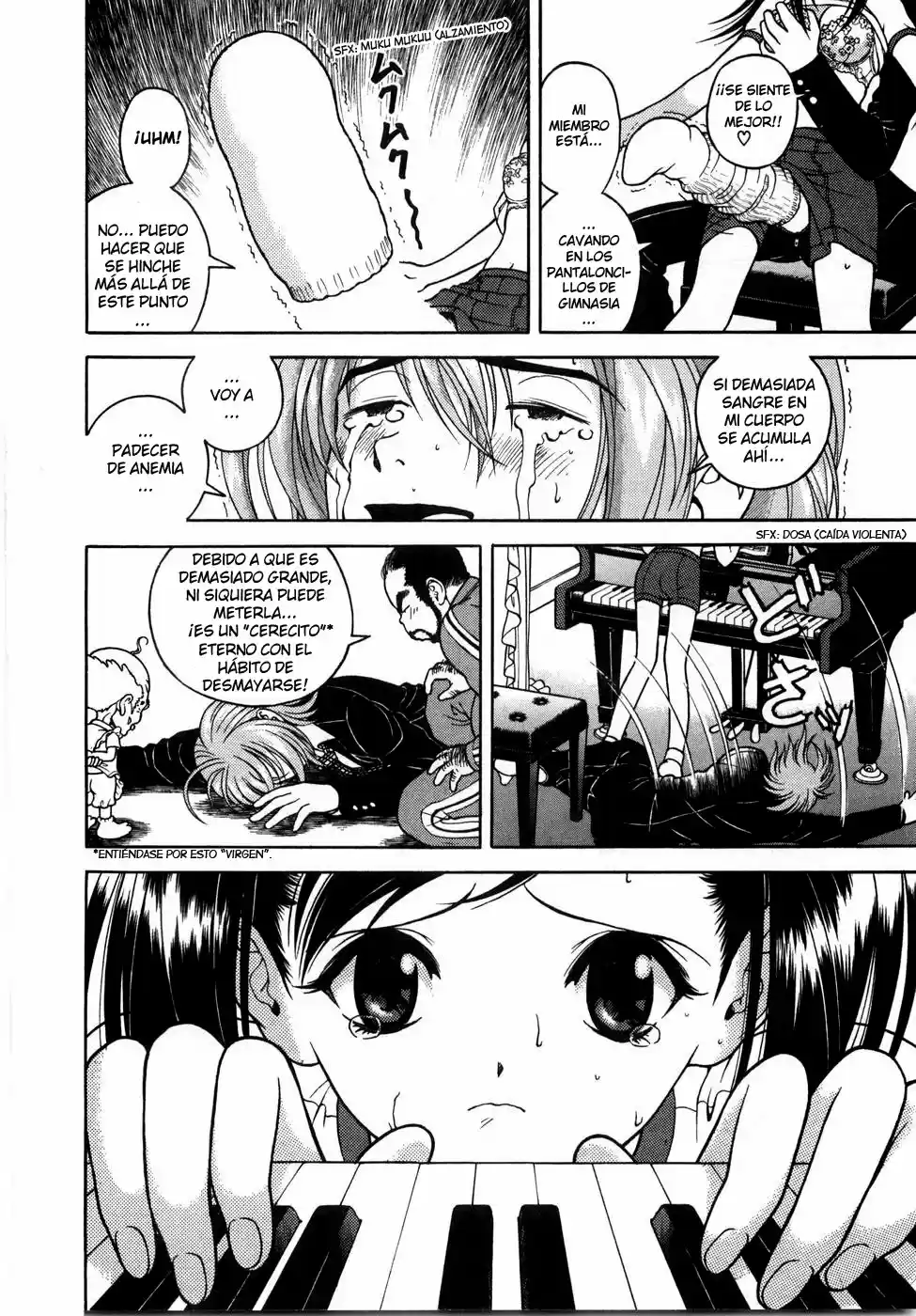 Gakuen Heaven - Capítulo 54 - Página 7 - LectorTMOo
