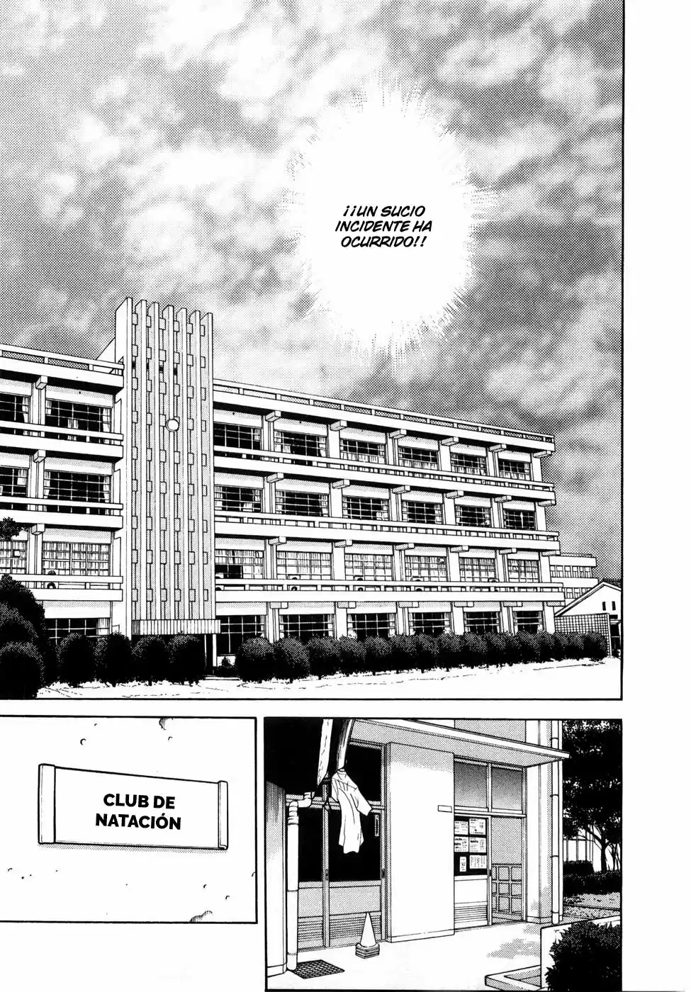 Gakuen Heaven - Capítulo 54 - Página 8 - LectorTMOo
