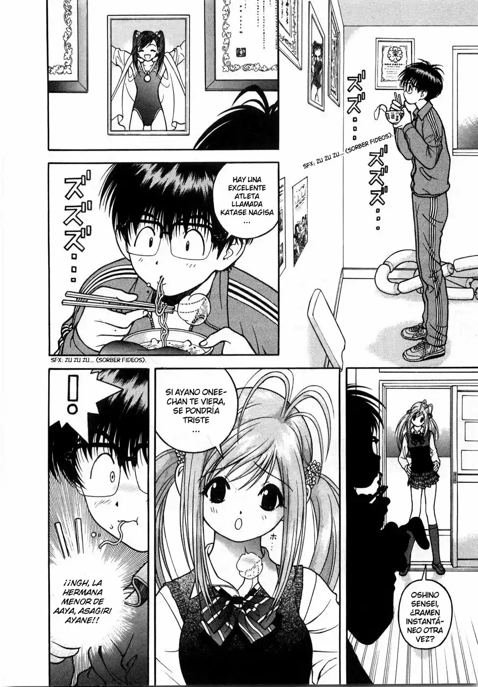 Gakuen Heaven - Capítulo 54 - Página 9 - LectorTMOo