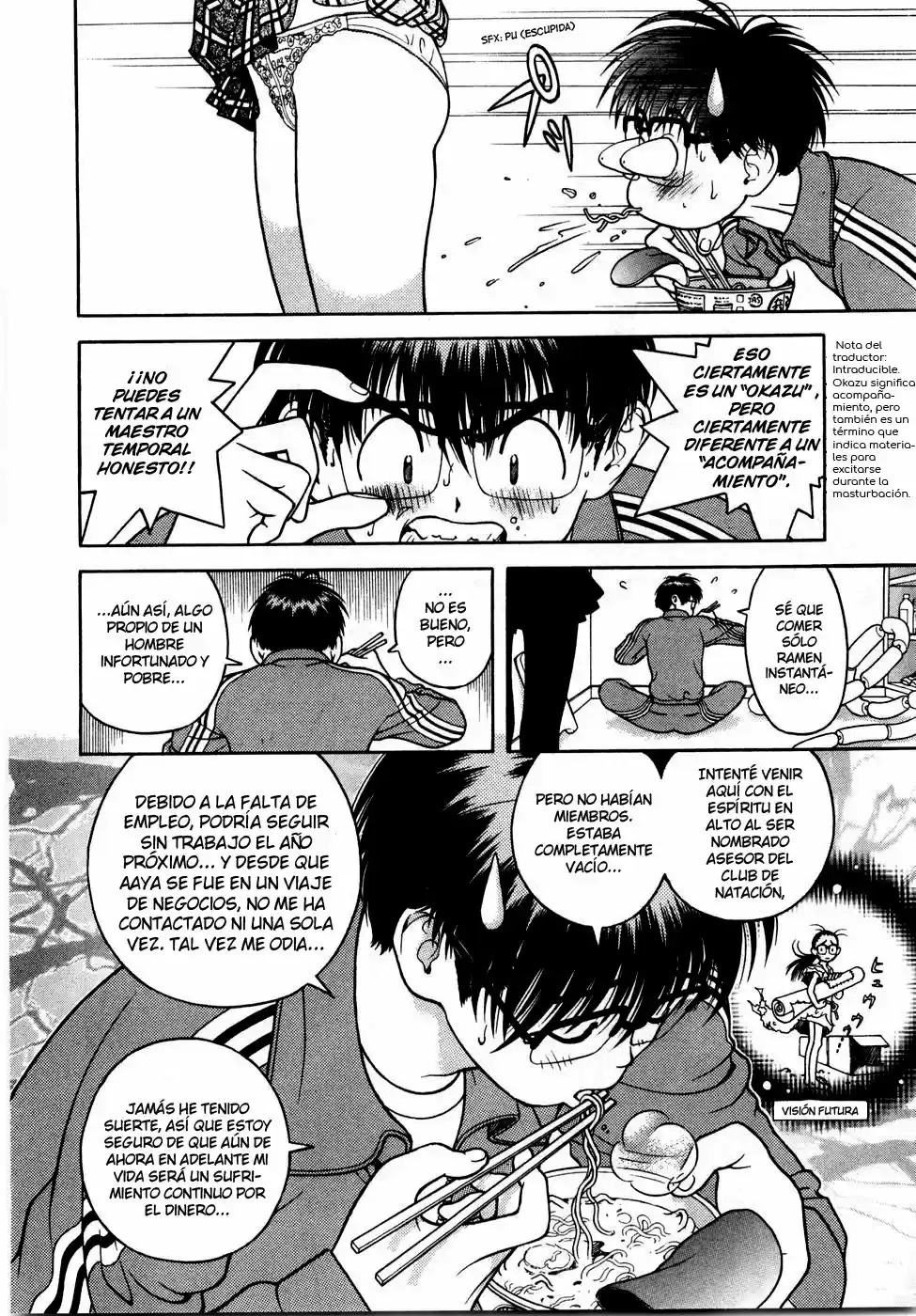 Gakuen Heaven - Capítulo 54 - Página 11 - LectorTMOo