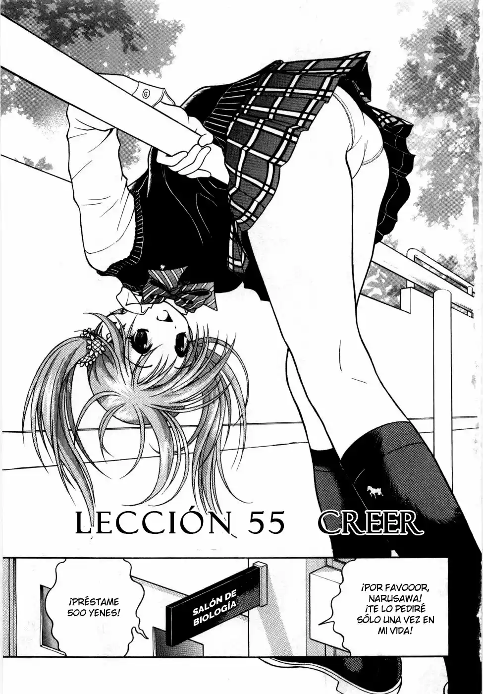 Gakuen Heaven - Capítulo 55 - Página 8 - LectorTMOo