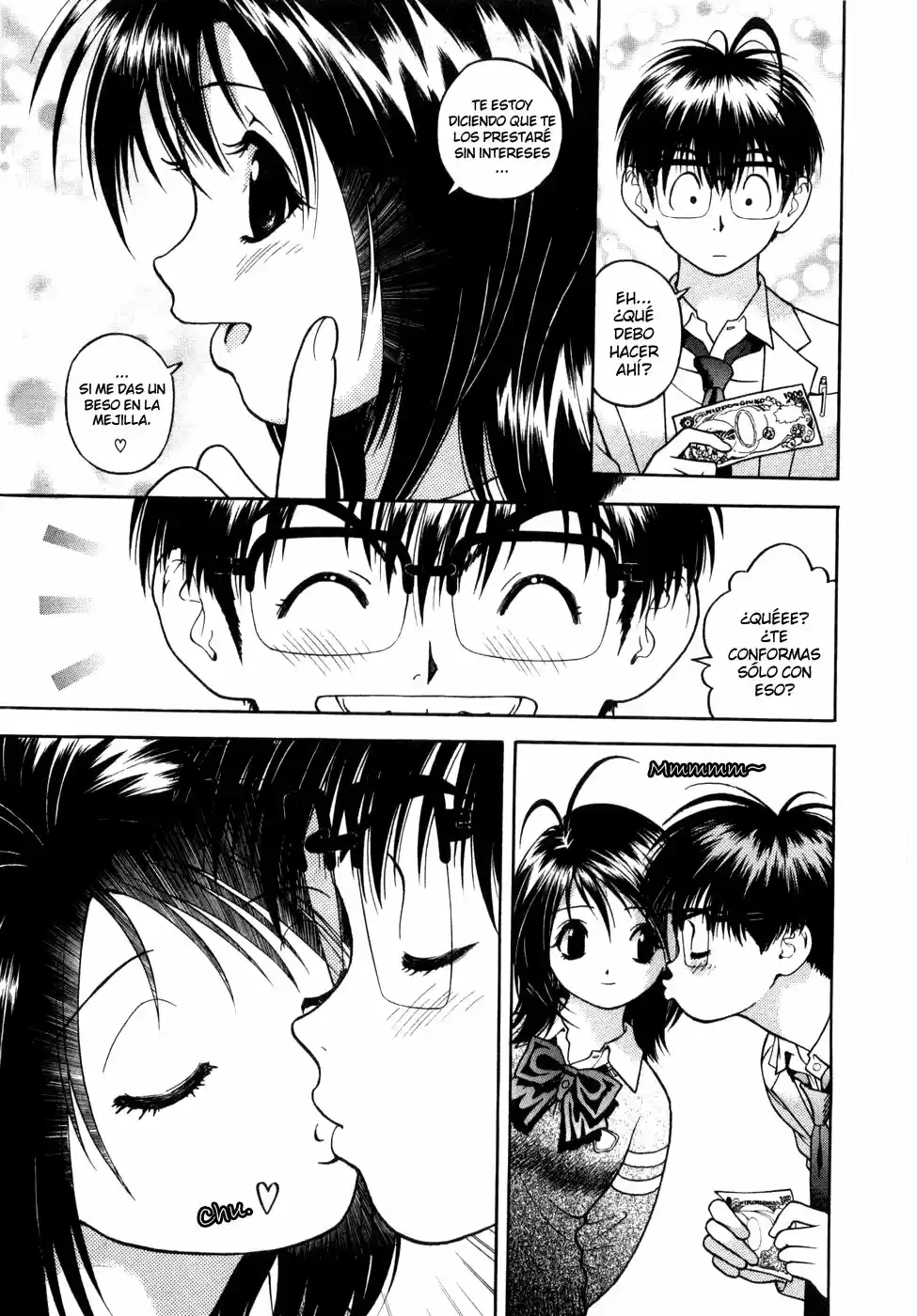Gakuen Heaven - Capítulo 55 - Página 10 - LectorTMOo