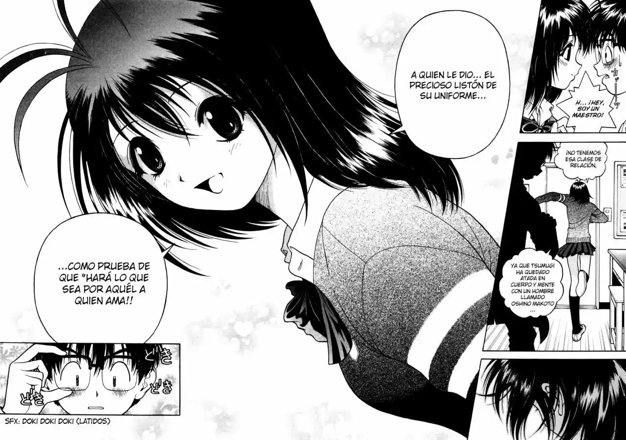 Gakuen Heaven - Capítulo 55 - Página 11 - LectorTMOo