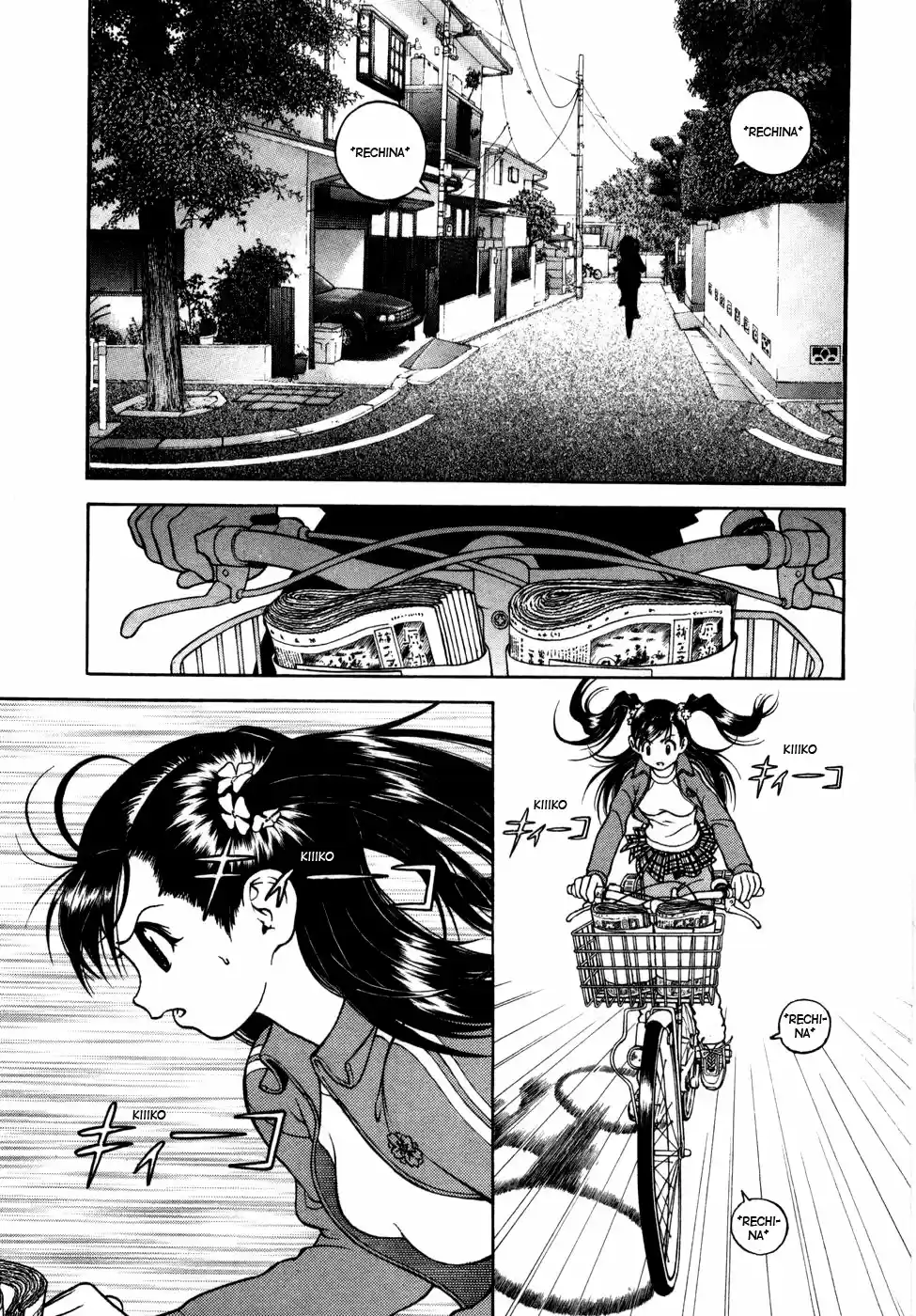 Gakuen Heaven - Capítulo 55 - Página 15 - LectorTMOo