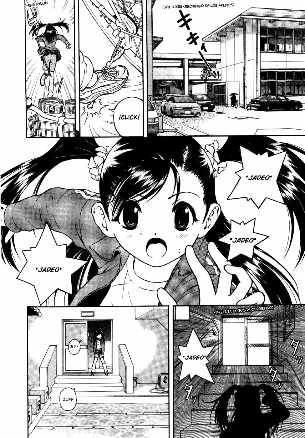 Gakuen Heaven - Capítulo 55 - Página 16 - LectorTMOo
