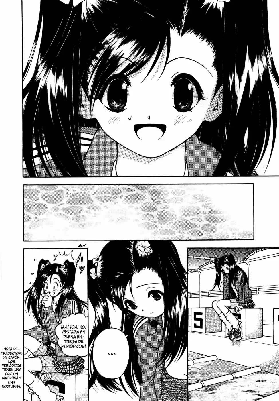 Gakuen Heaven - Capítulo 55 - Página 18 - LectorTMOo