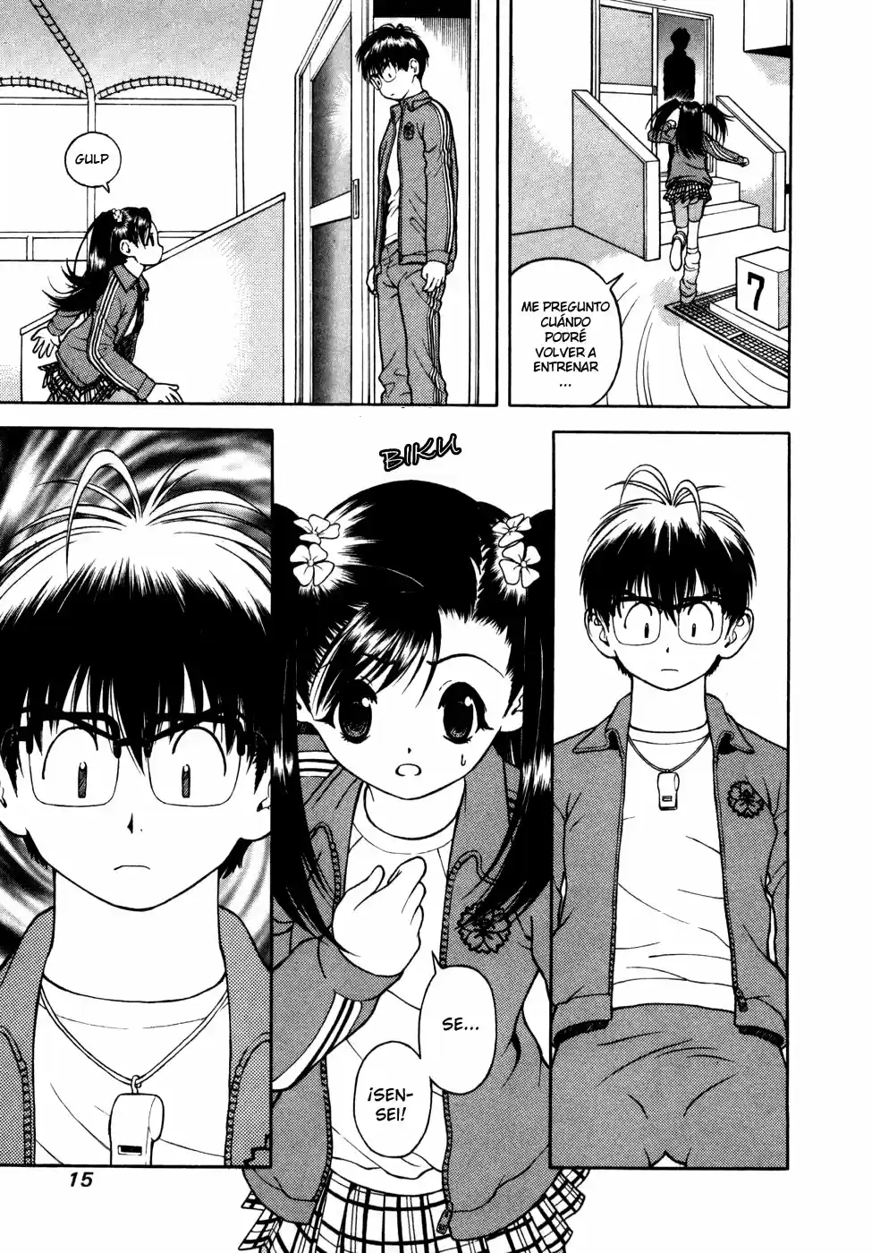 Gakuen Heaven - Capítulo 55 - Página 19 - LectorTMOo