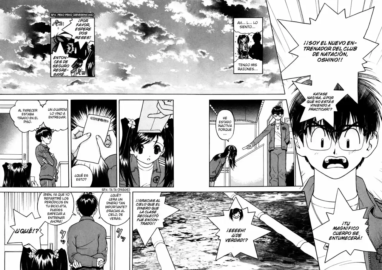 Gakuen Heaven - Capítulo 55 - Página 20 - LectorTMOo