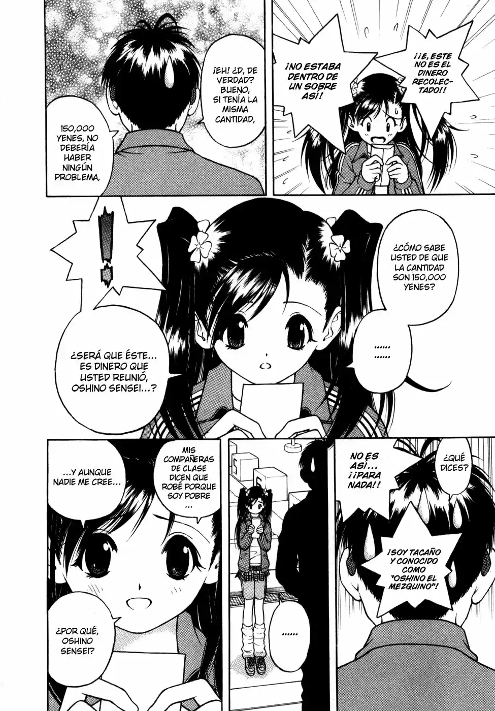 Gakuen Heaven - Capítulo 55 - Página 21 - LectorTMOo