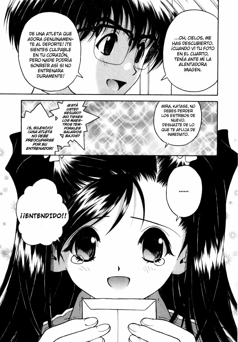 Gakuen Heaven - Capítulo 55 - Página 22 - LectorTMOo
