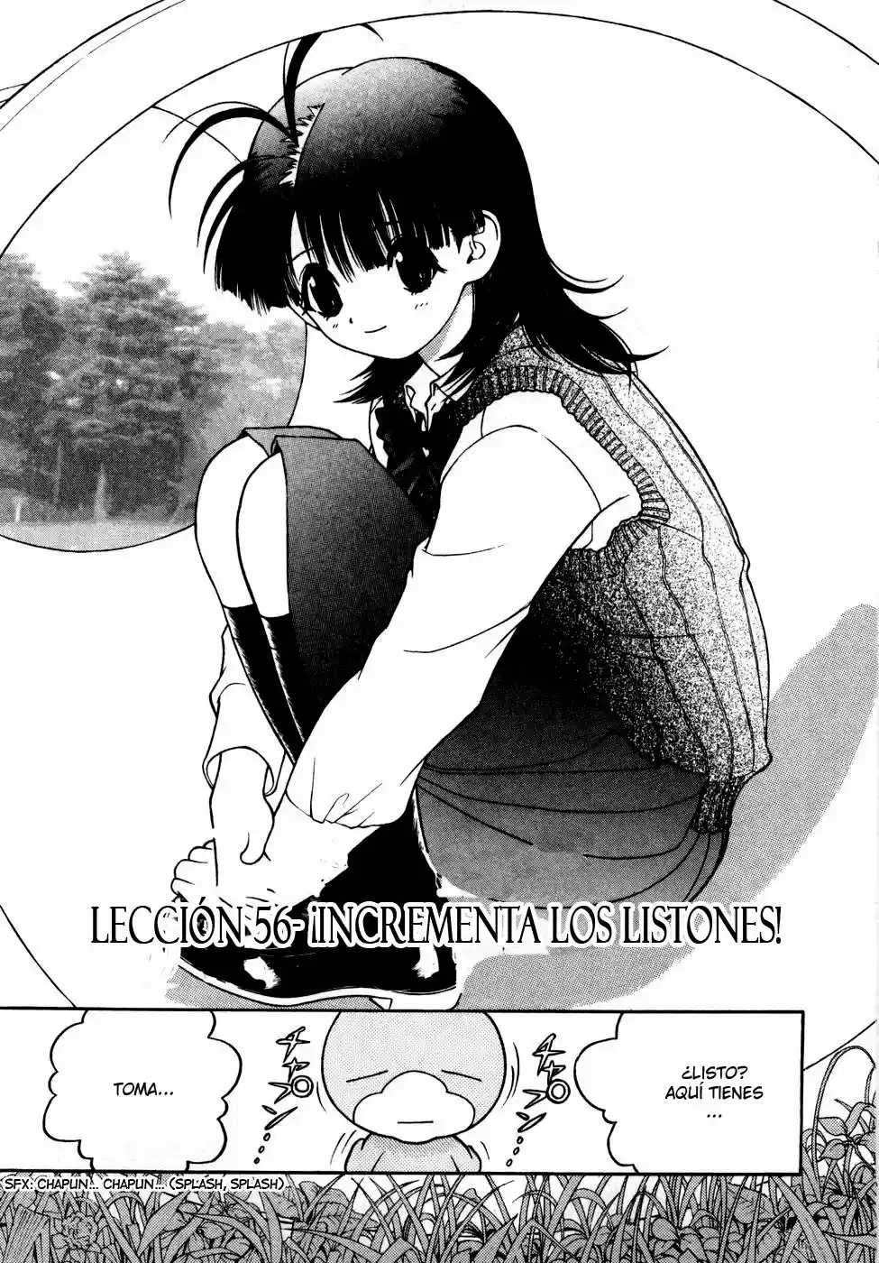 Gakuen Heaven - Capítulo 56 - Página 3 - LectorTMOo