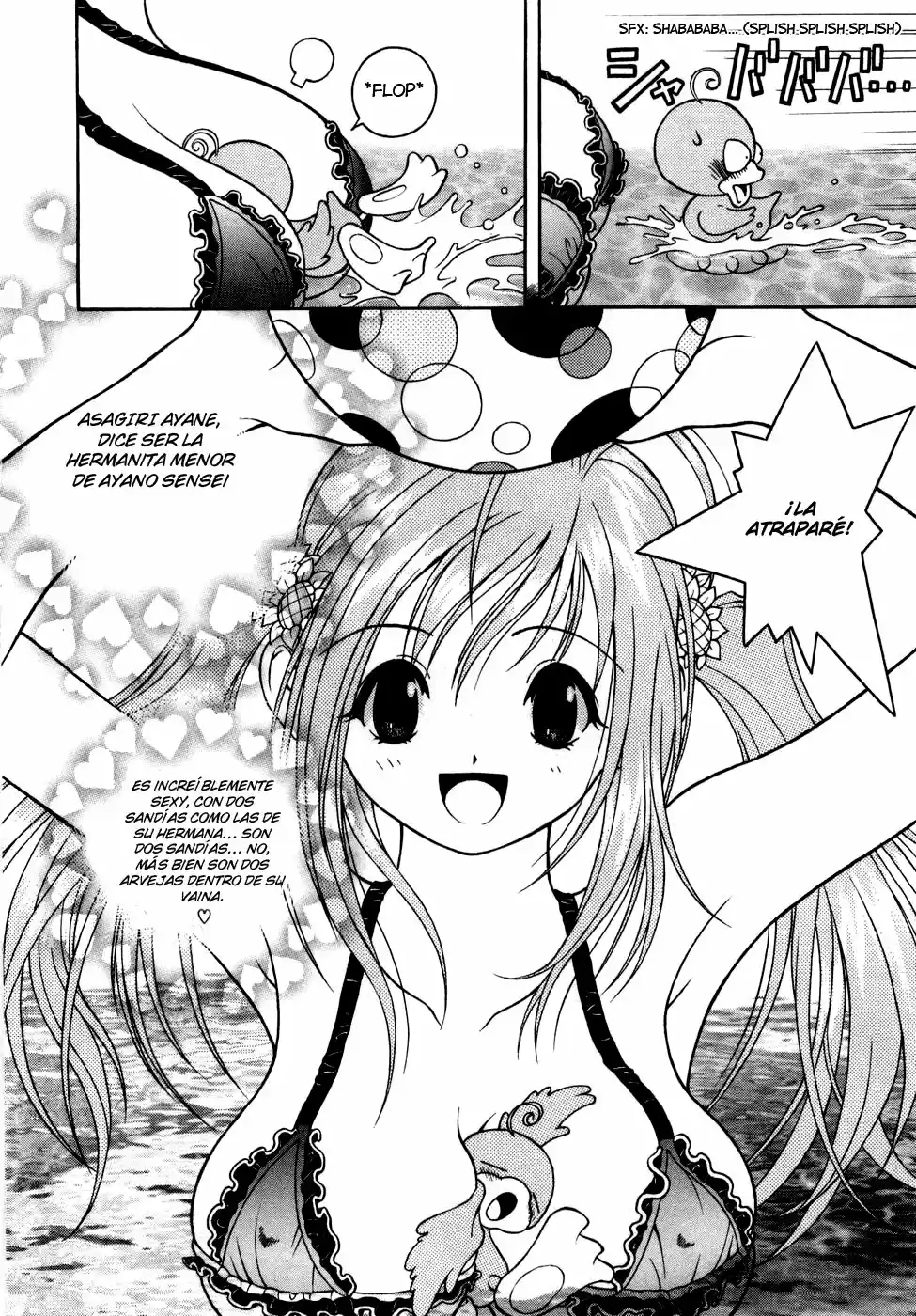 Gakuen Heaven - Capítulo 56 - Página 7 - LectorTMOo