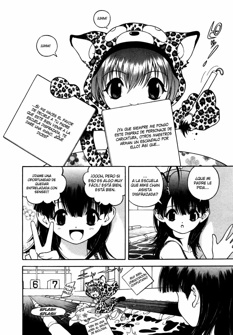 Gakuen Heaven - Capítulo 56 - Página 13 - LectorTMOo