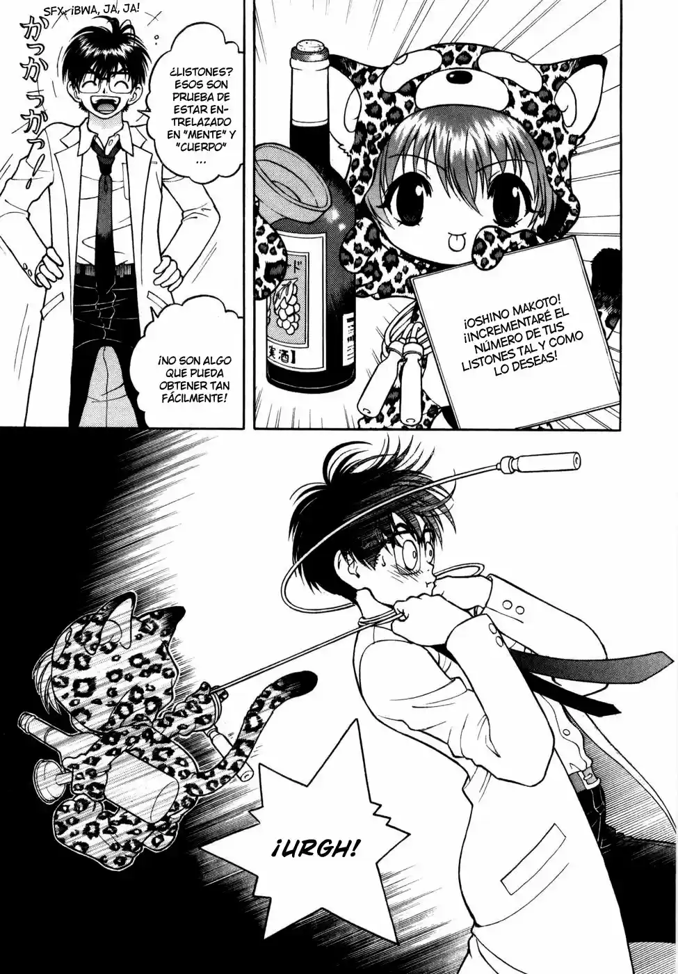 Gakuen Heaven - Capítulo 56 - Página 18 - LectorTMOo