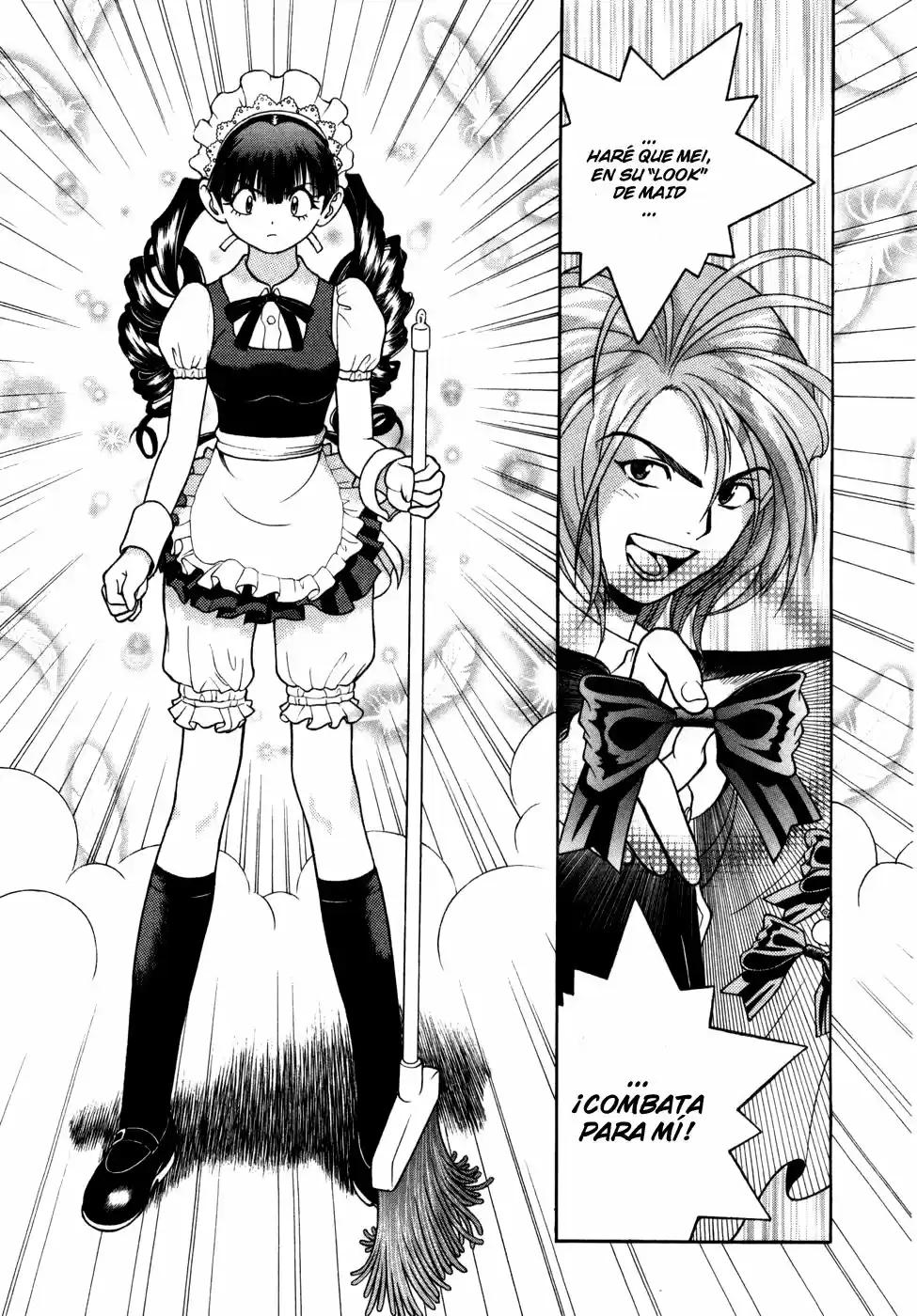 Gakuen Heaven - Capítulo 58 - Página 7 - LectorTMOo