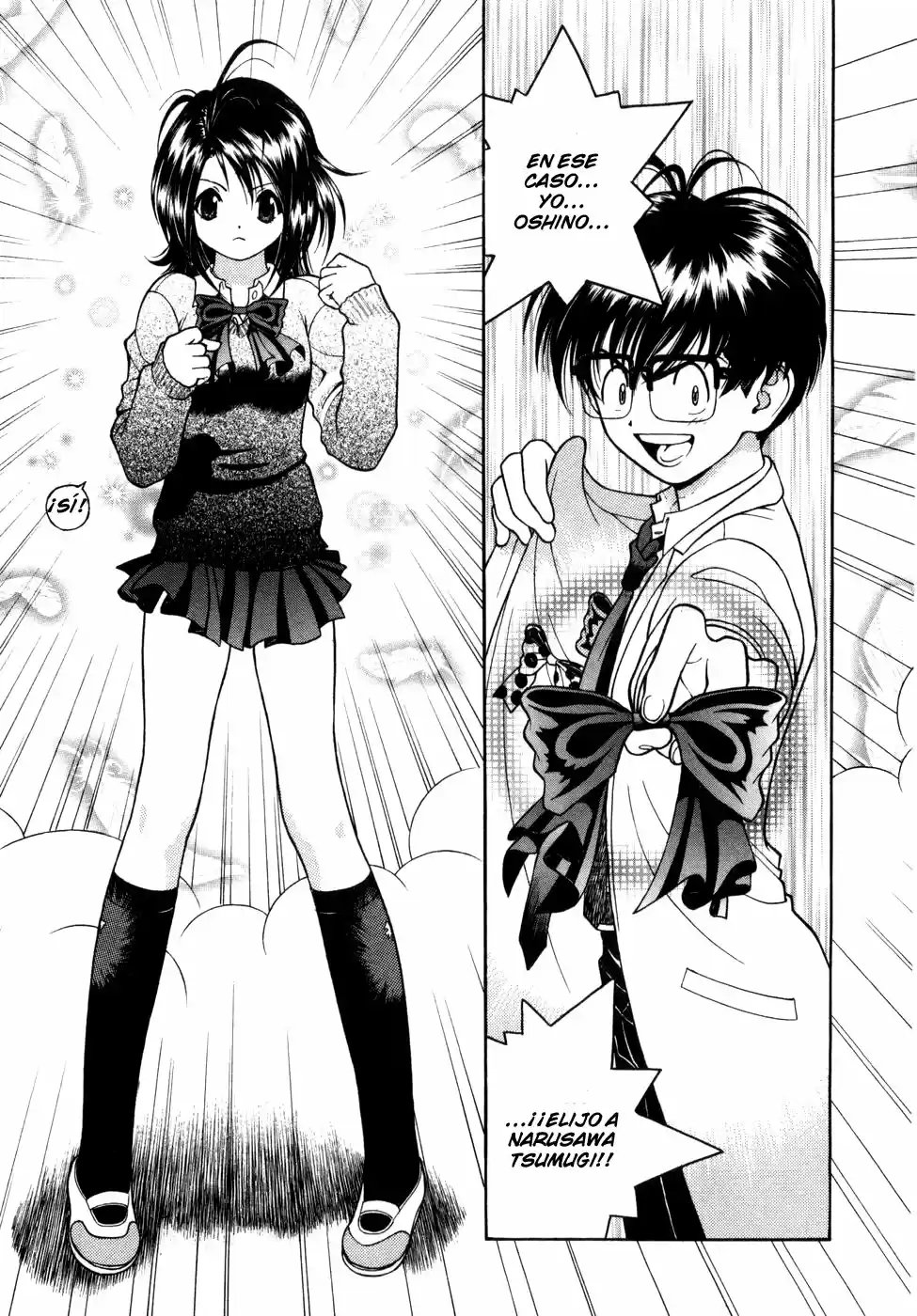 Gakuen Heaven - Capítulo 58 - Página 9 - LectorTMOo