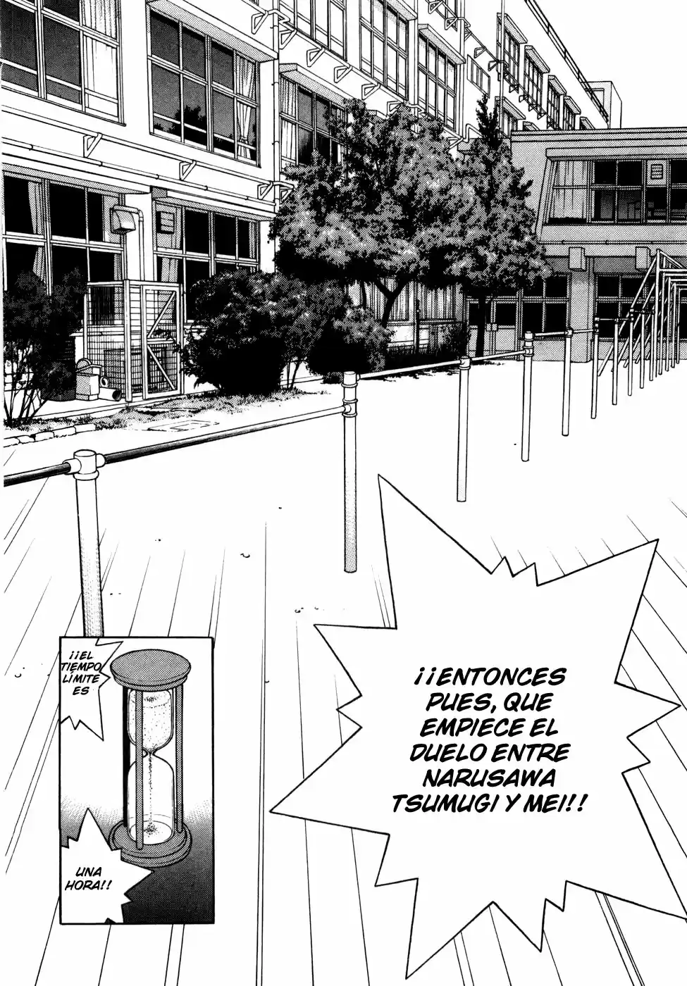 Gakuen Heaven - Capítulo 58 - Página 14 - LectorTMOo