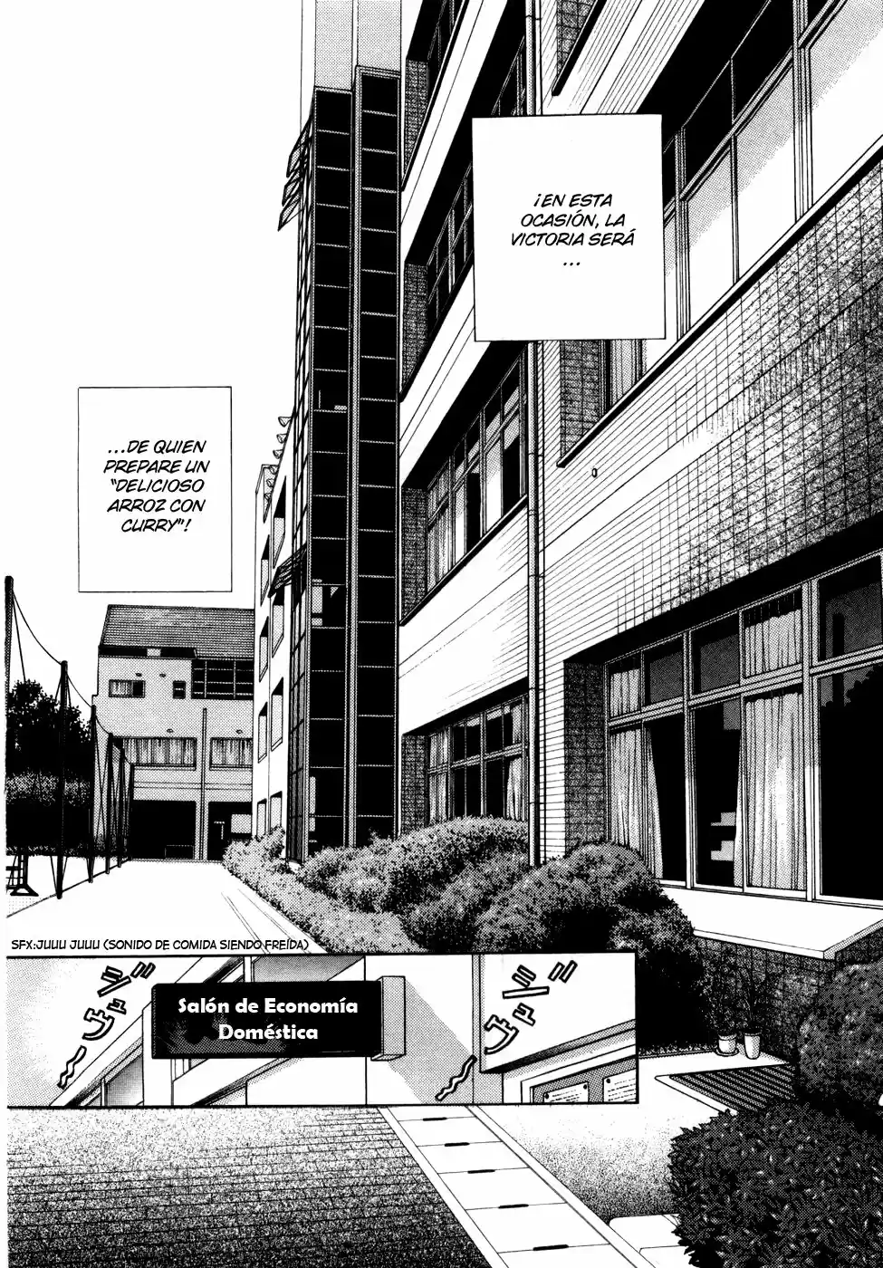 Gakuen Heaven - Capítulo 59 - Página 4 - LectorTMOo