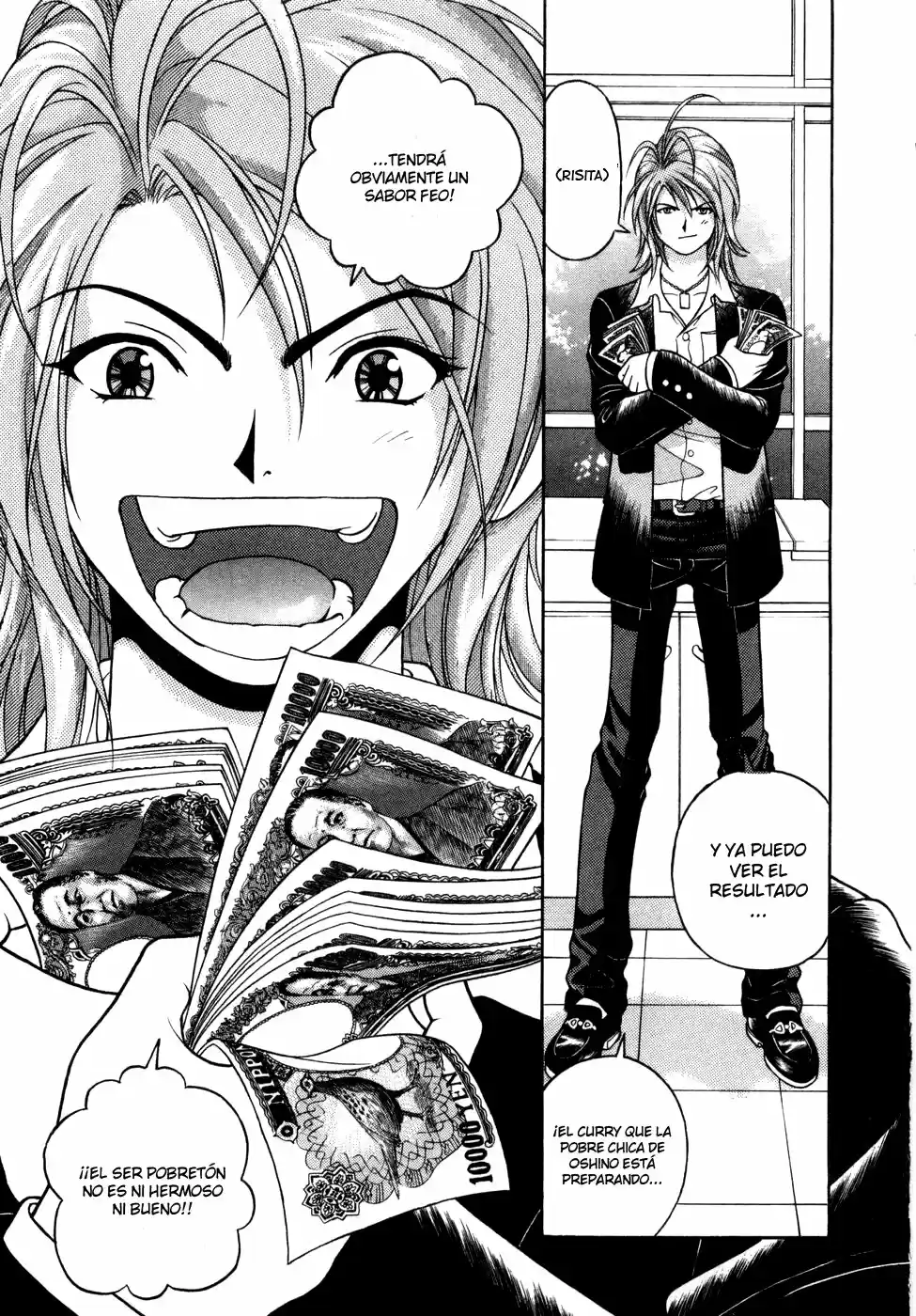 Gakuen Heaven - Capítulo 59 - Página 9 - LectorTMOo