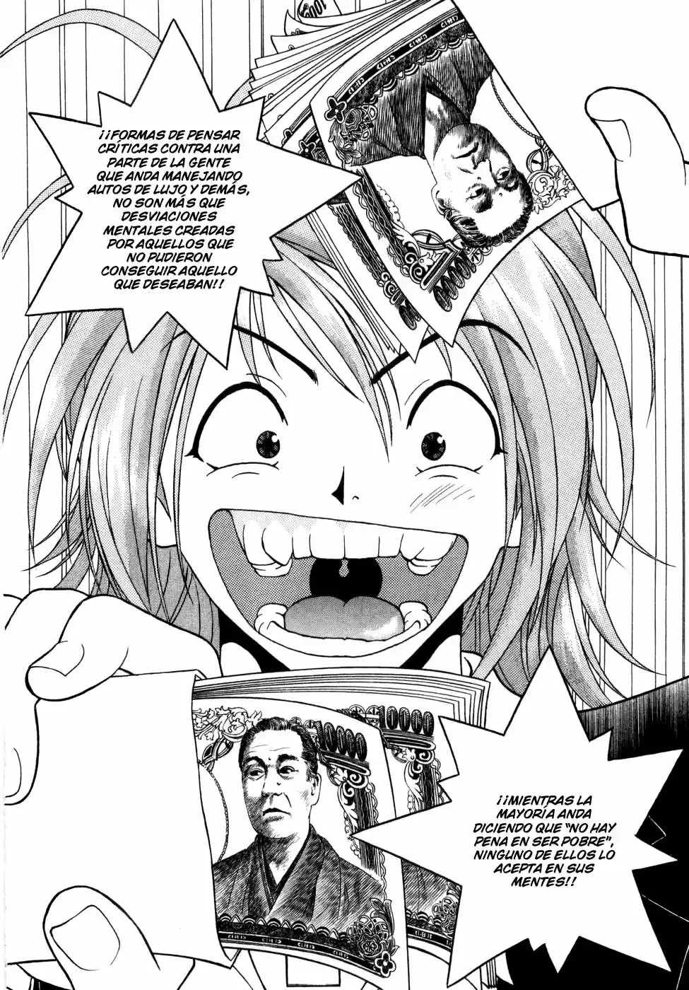 Gakuen Heaven - Capítulo 59 - Página 10 - LectorTMOo