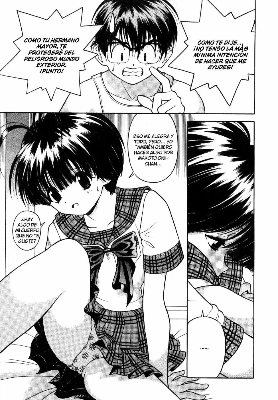 Gakuen Heaven - Capítulo 60 - Página 12 - LectorTMOo