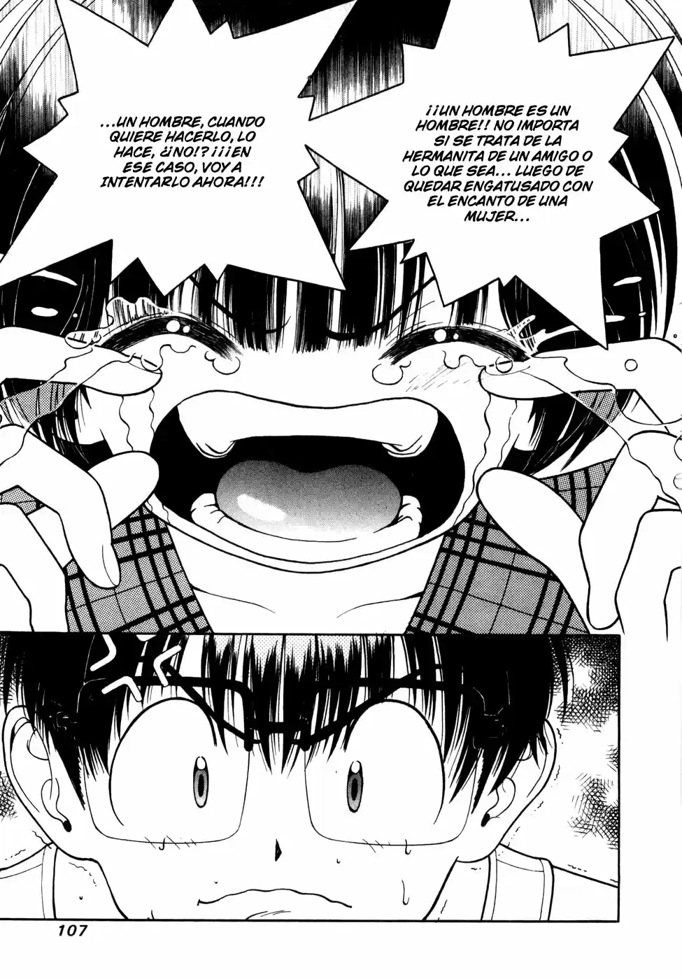Gakuen Heaven - Capítulo 60 - Página 16 - LectorTMOo