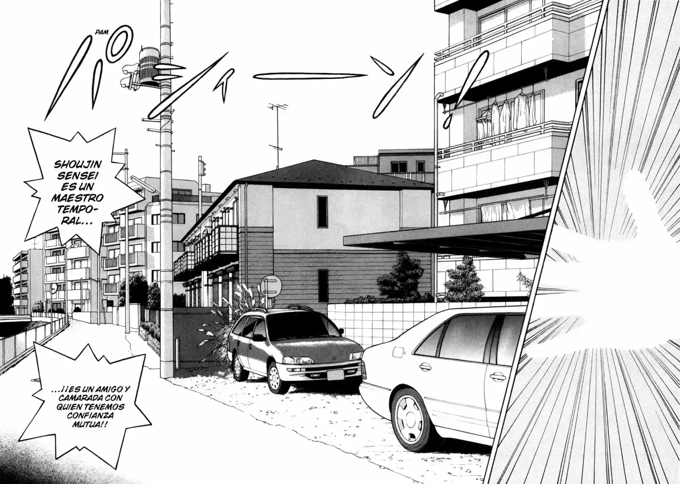 Gakuen Heaven - Capítulo 60 - Página 17 - LectorTMOo