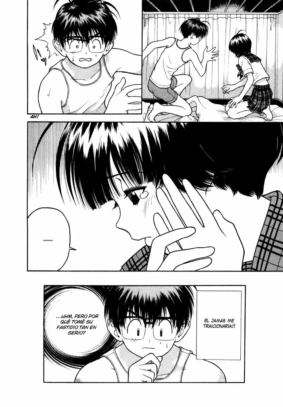 Gakuen Heaven - Capítulo 60 - Página 18 - LectorTMOo
