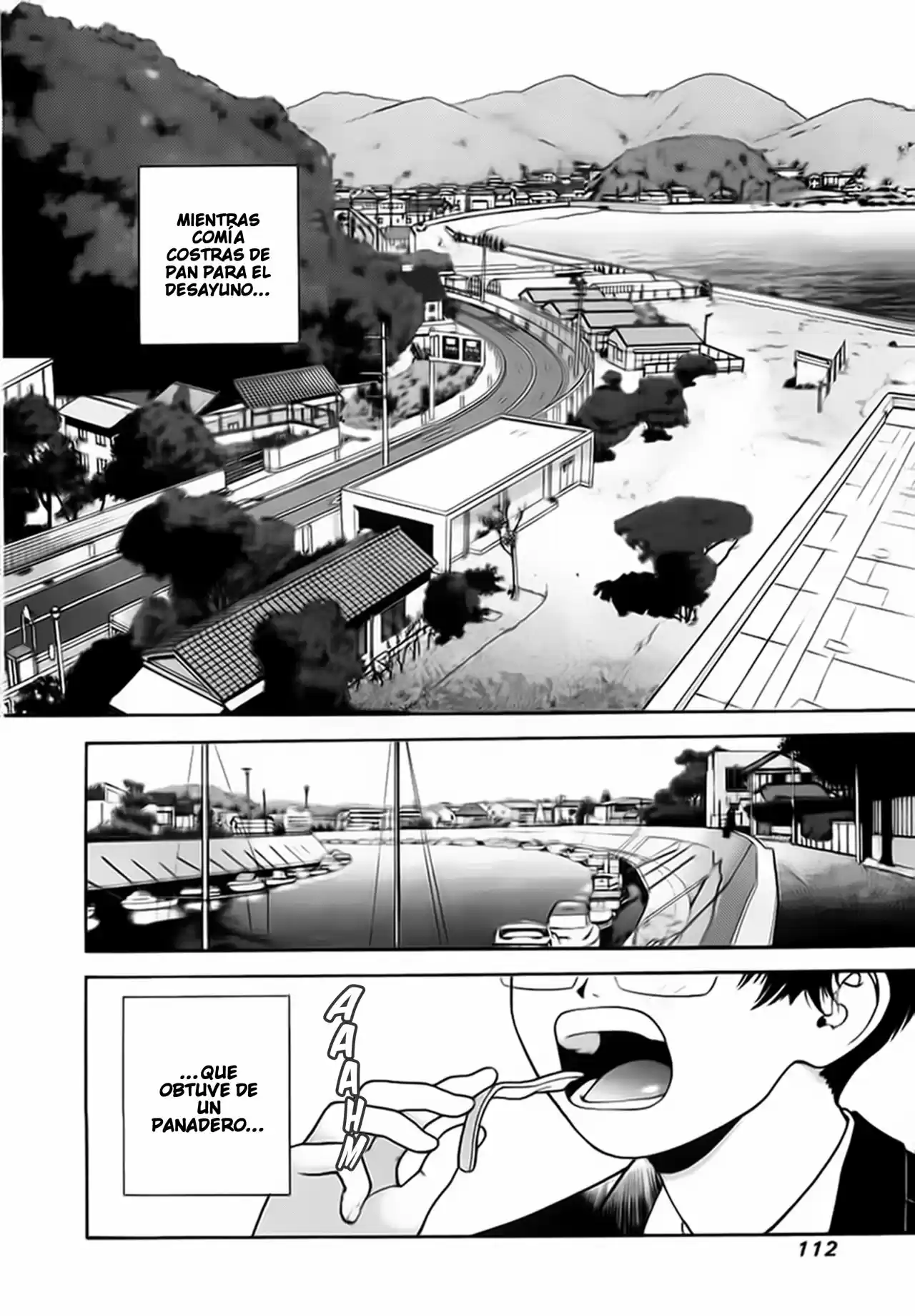 Gakuen Heaven - Capítulo 61 - Página 4 - LectorTMOo