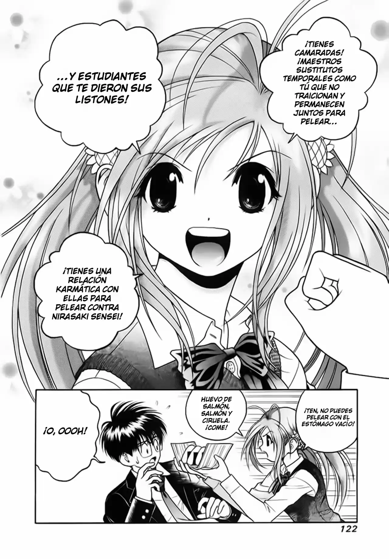 Gakuen Heaven - Capítulo 61 - Página 13 - LectorTMOo