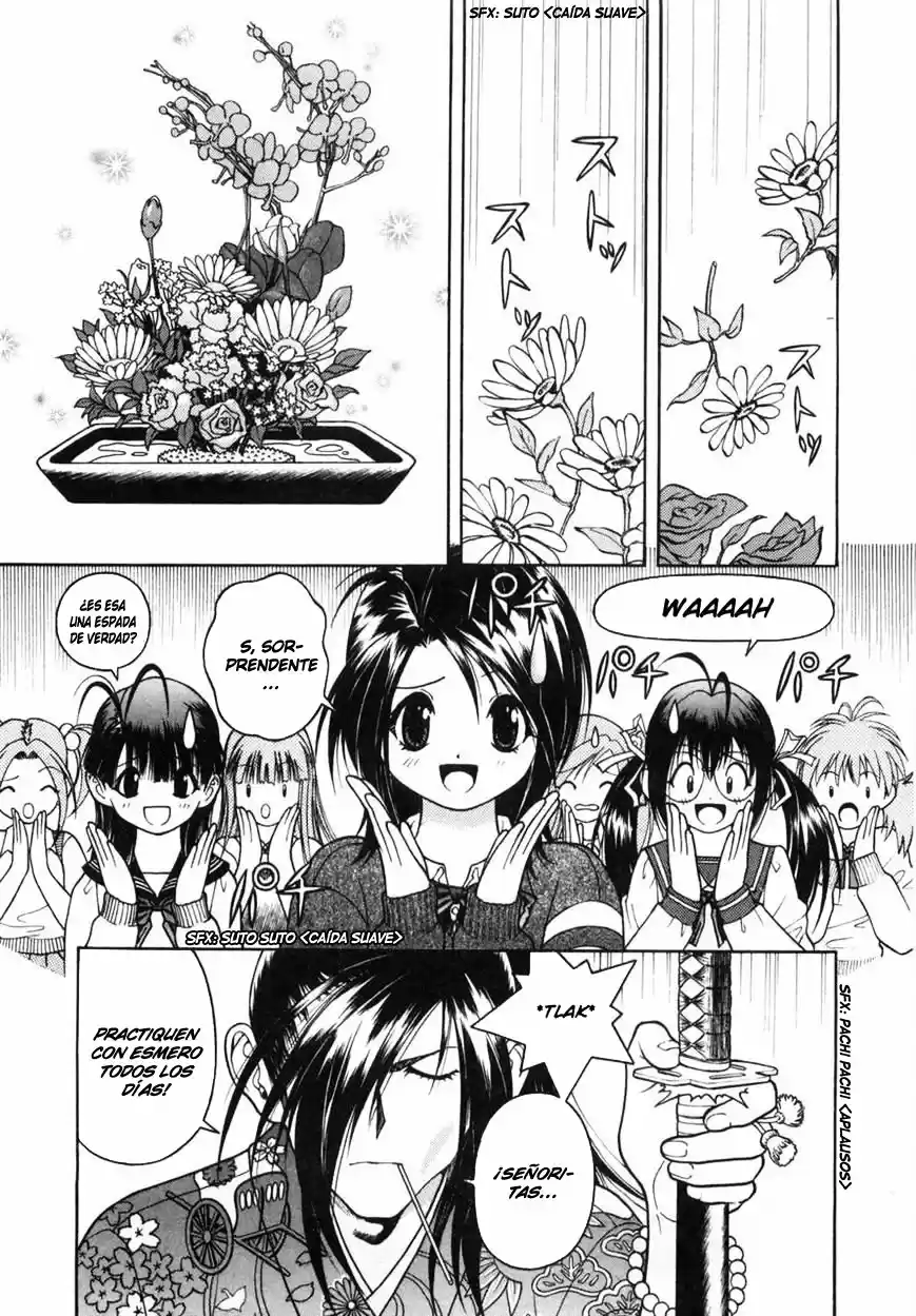 Gakuen Heaven - Capítulo 62 - Página 6 - LectorTMOo