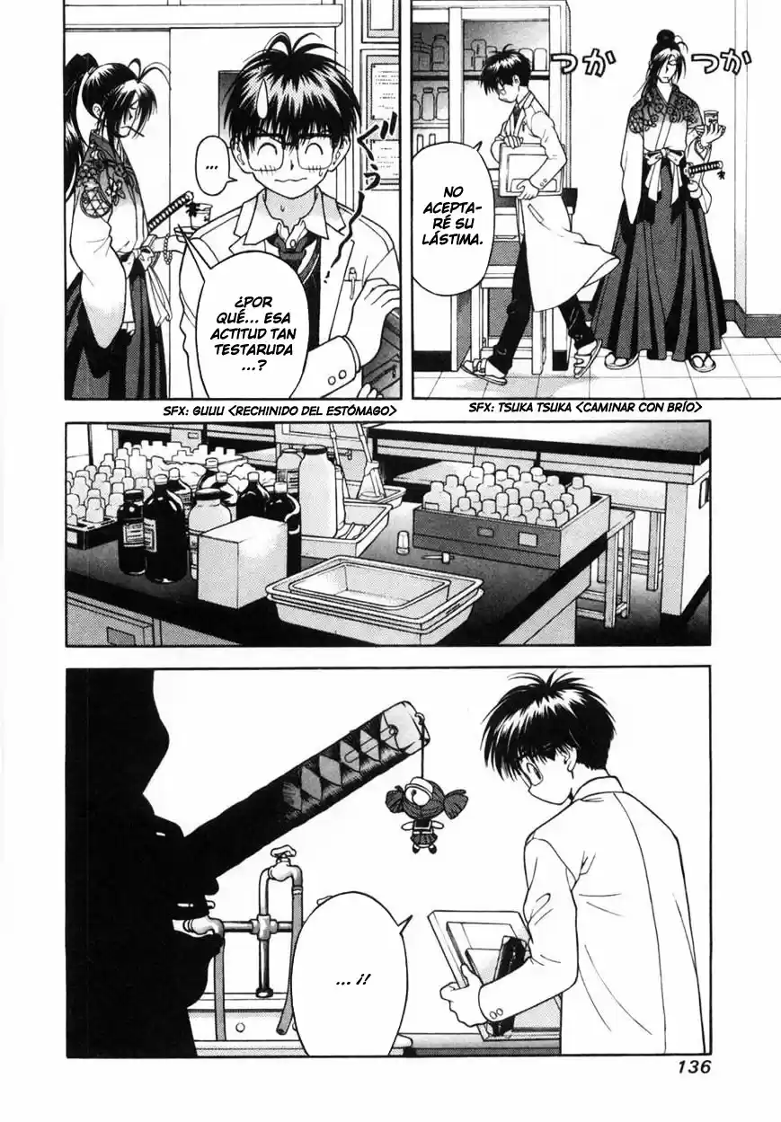 Gakuen Heaven - Capítulo 62 - Página 9 - LectorTMOo