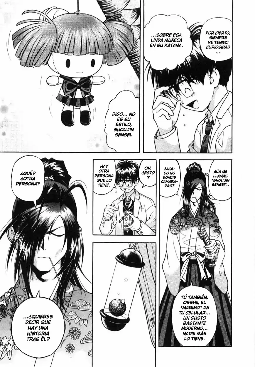 Gakuen Heaven - Capítulo 62 - Página 10 - LectorTMOo