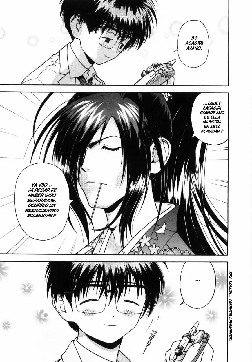 Gakuen Heaven - Capítulo 62 - Página 13 - LectorTMOo