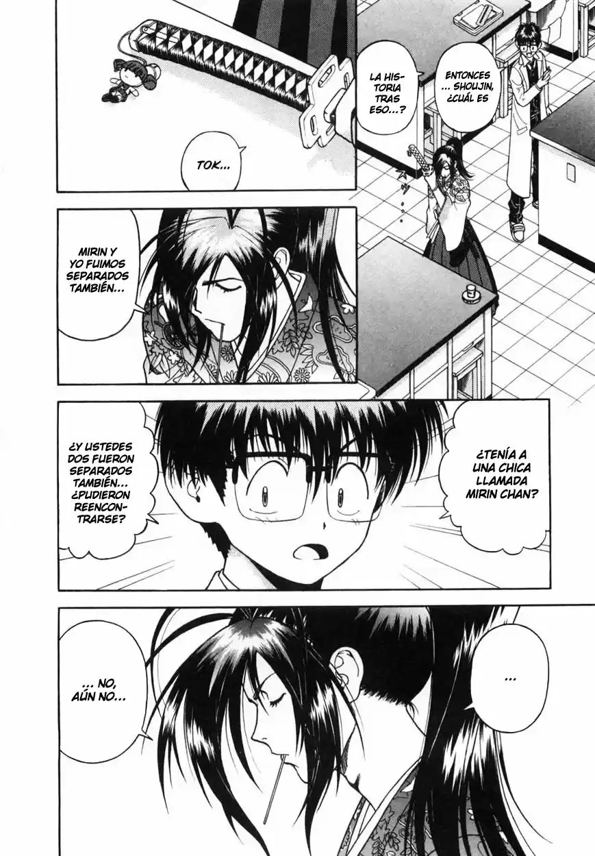 Gakuen Heaven - Capítulo 62 - Página 14 - LectorTMOo